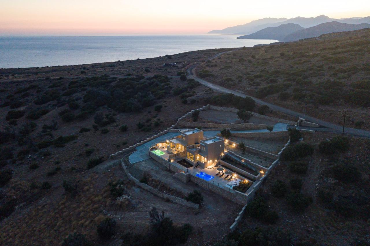 Villa Zoe , South Crete , טריופטרה מראה חיצוני תמונה