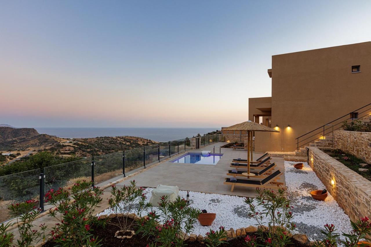 Villa Zoe , South Crete , טריופטרה מראה חיצוני תמונה