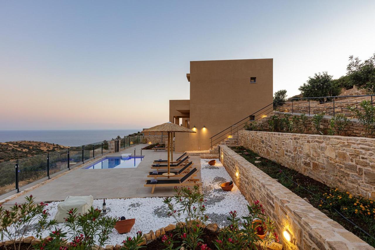 Villa Zoe , South Crete , טריופטרה מראה חיצוני תמונה