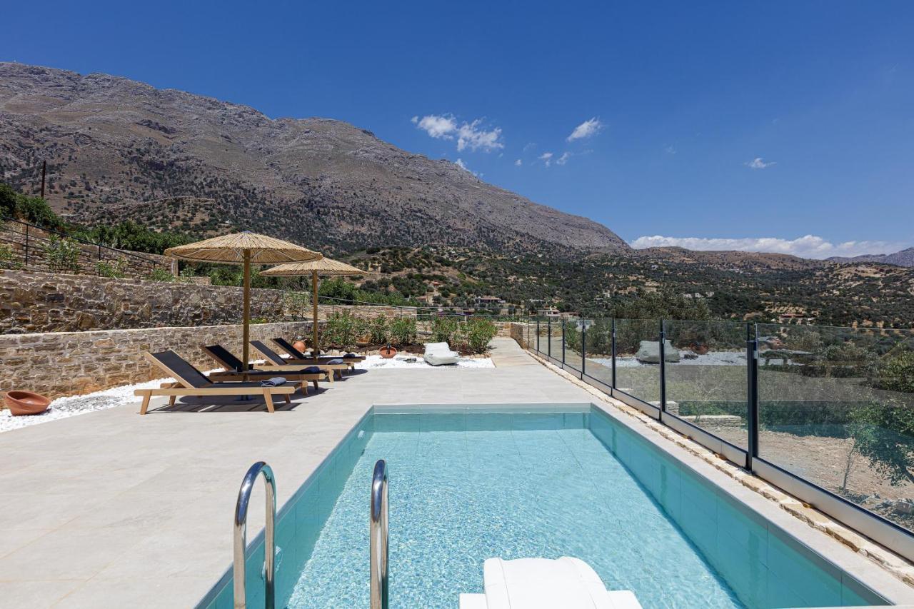 Villa Zoe , South Crete , טריופטרה מראה חיצוני תמונה