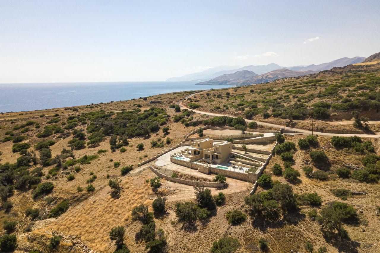 Villa Zoe , South Crete , טריופטרה מראה חיצוני תמונה