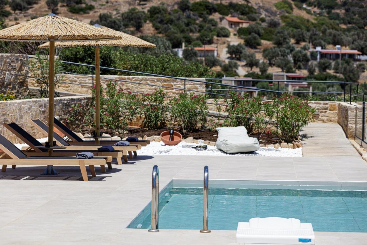 Villa Zoe , South Crete , טריופטרה מראה חיצוני תמונה
