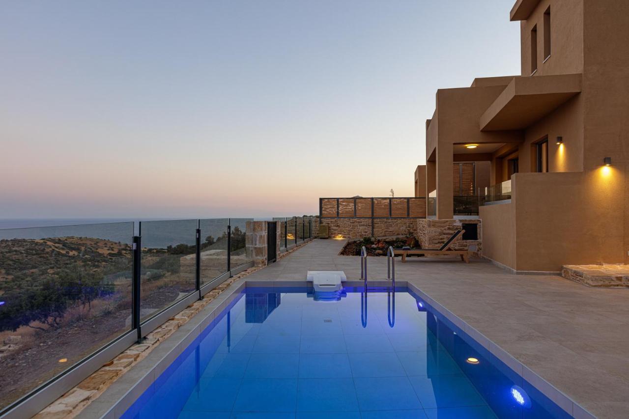 Villa Zoe , South Crete , טריופטרה מראה חיצוני תמונה