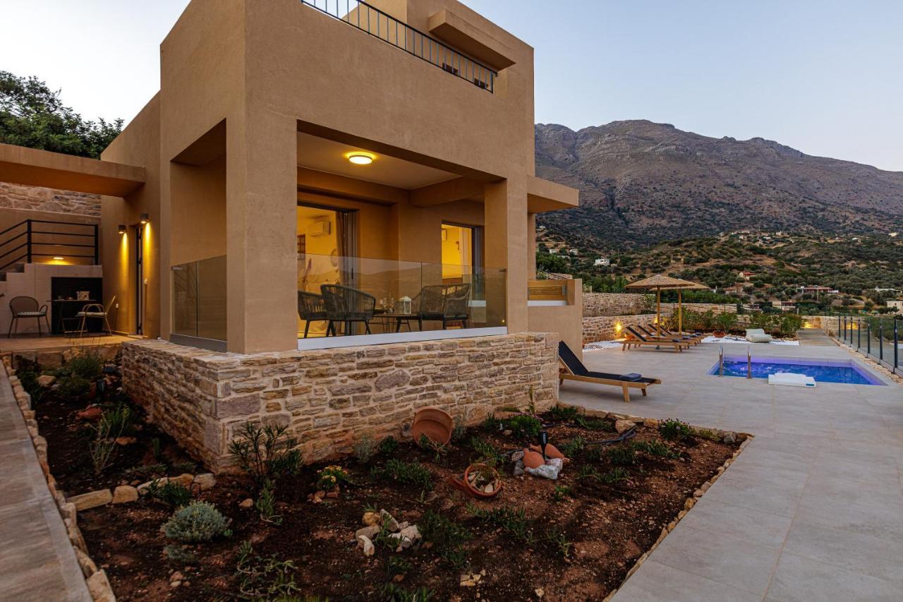 Villa Zoe , South Crete , טריופטרה מראה חיצוני תמונה