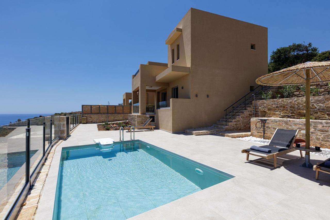 Villa Zoe , South Crete , טריופטרה מראה חיצוני תמונה