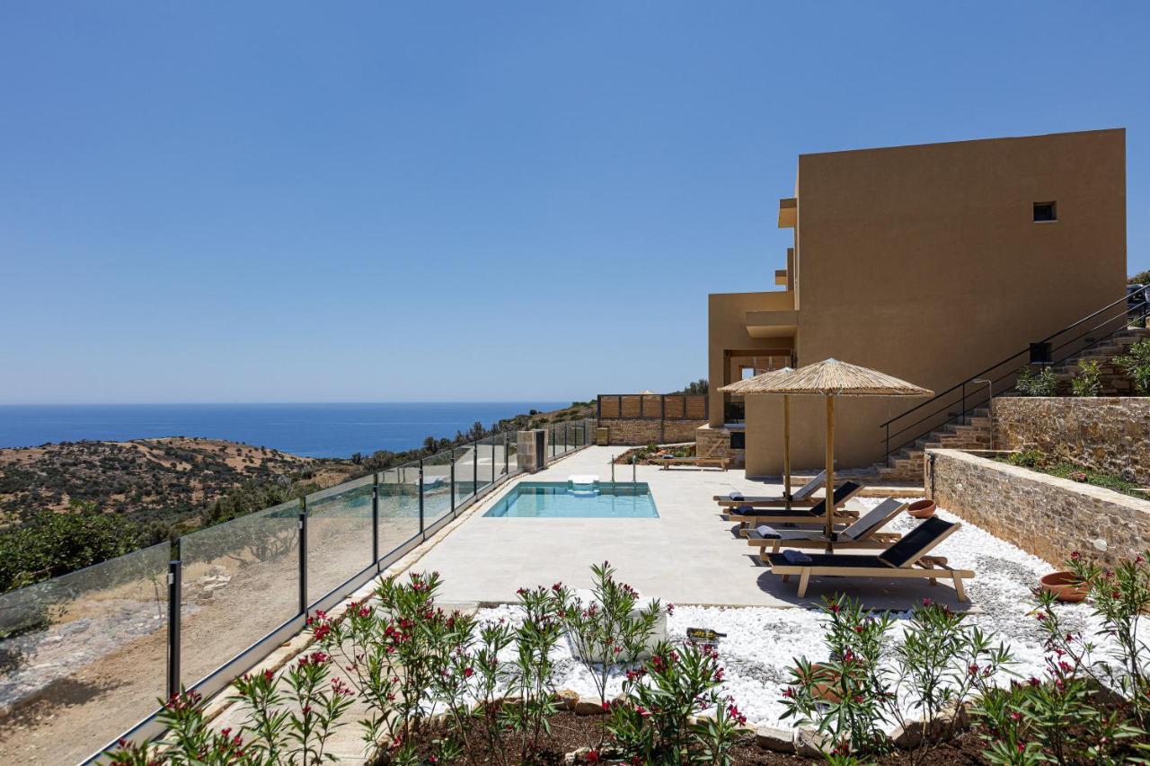 Villa Zoe , South Crete , טריופטרה מראה חיצוני תמונה